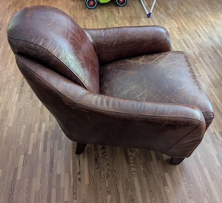Poltrone: Sessel Cigar Lounge – Usato da Wängi venduto da coleo99