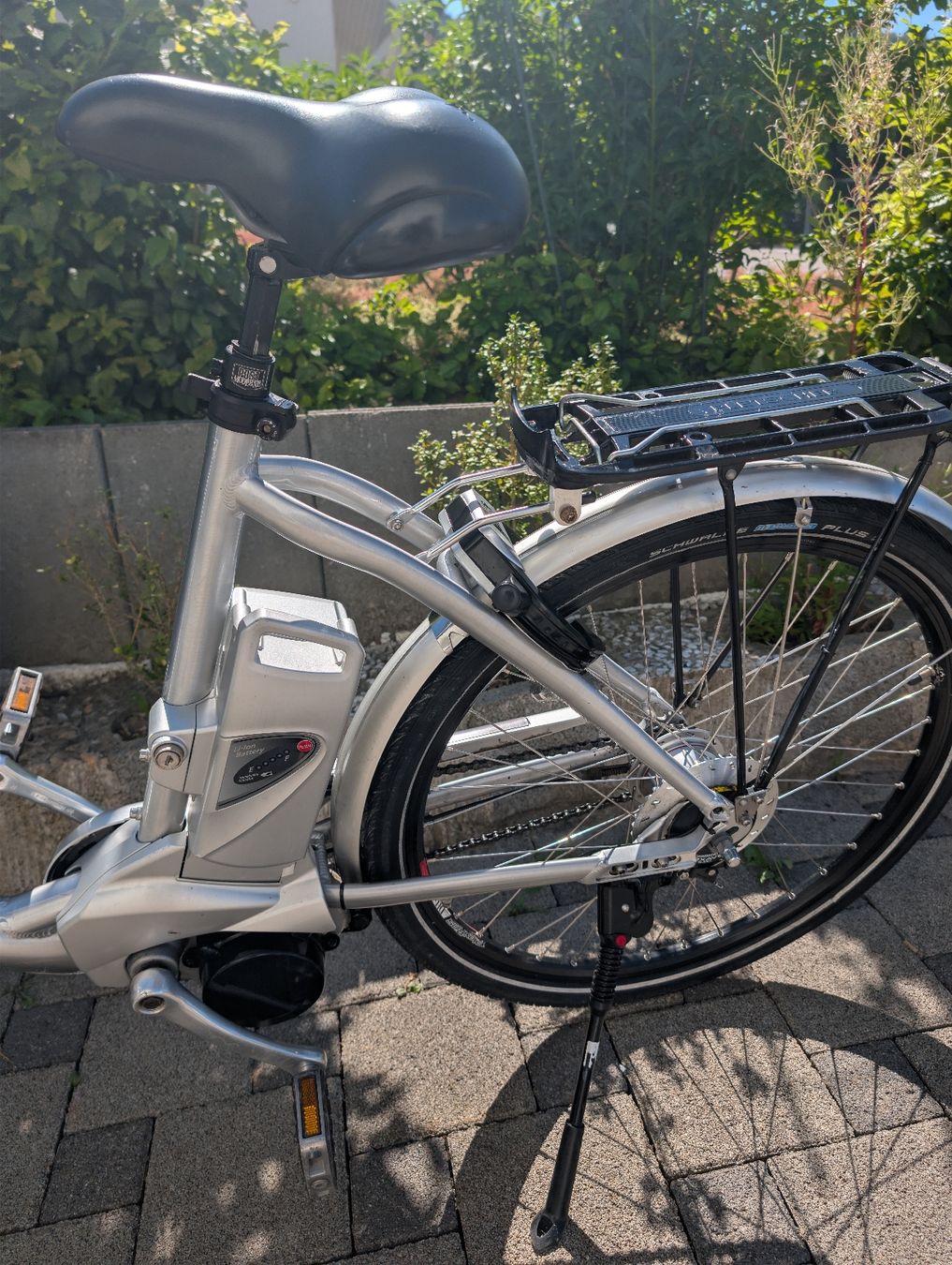 Flyer Velos: E-Bike Flyer C-Serie Tiefeinstieg – Gebraucht aus Menziken von ezadinho 2