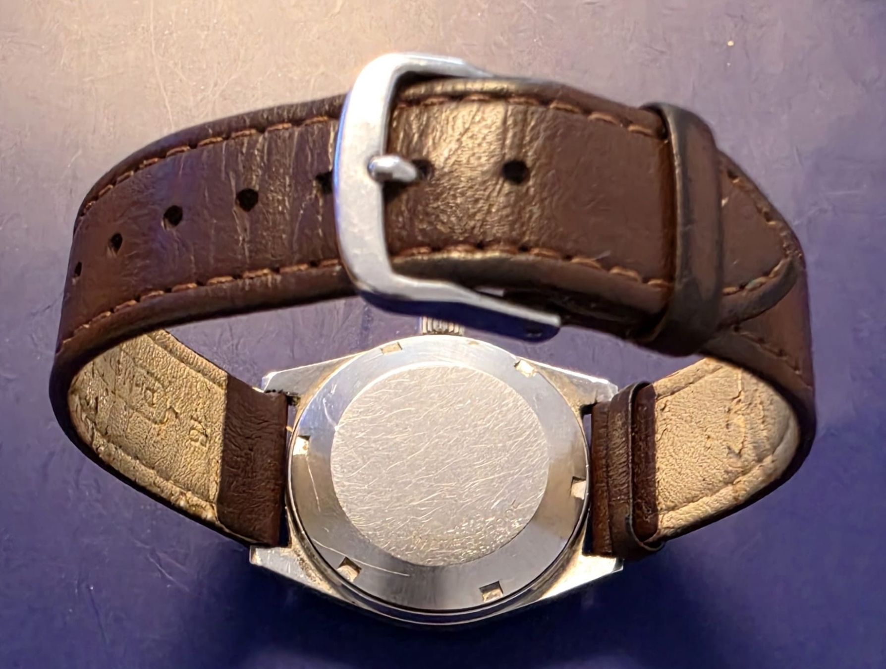 Omega Orologi: OMEGA  GENÈVE AUTOMATIC HERREN UHR – Usato da Neftenbach venduto da Taschen-Uhren 3