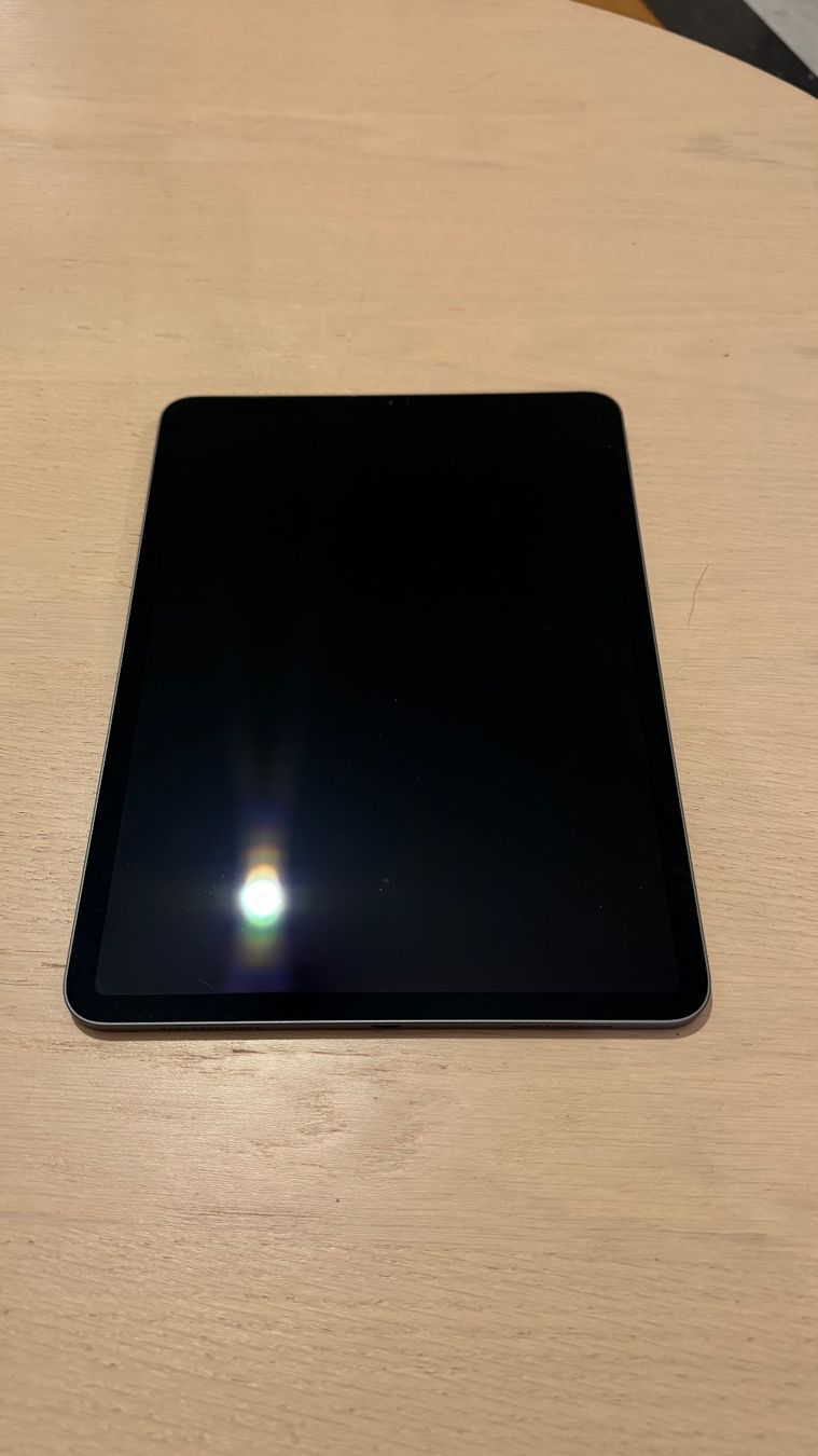 Apple Tablet PC: iPad Pro 11 256 GB, Wi-Fi, Space Grau – Usato da Lausanne venduto da mon_5nff