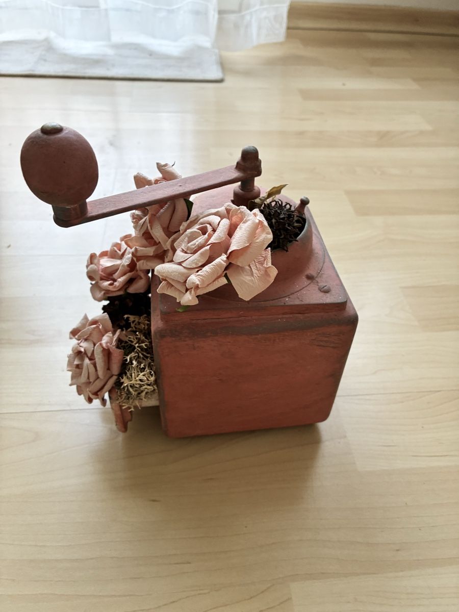 Tutte le decorazioni: Alte Kaffeemühle Shabby Chic – Usato da Mettmenstetten venduto da Tina_s 3