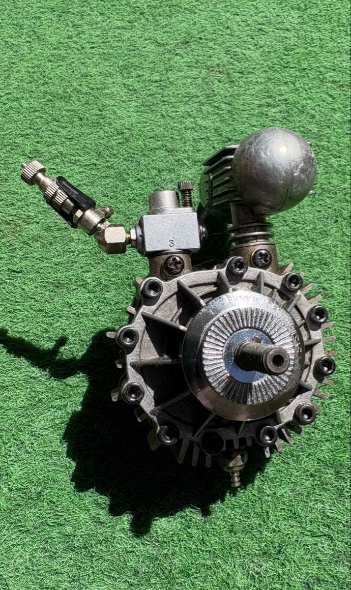 Motori: Graupner OS Wankelmotor – Nuovo (secondo la descrizione) da Hefenhofen venduto da Osstschweiz 8
