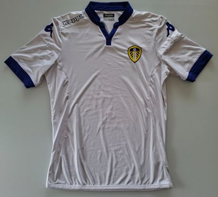 Maillot Kappa Leeds United 2015-2016