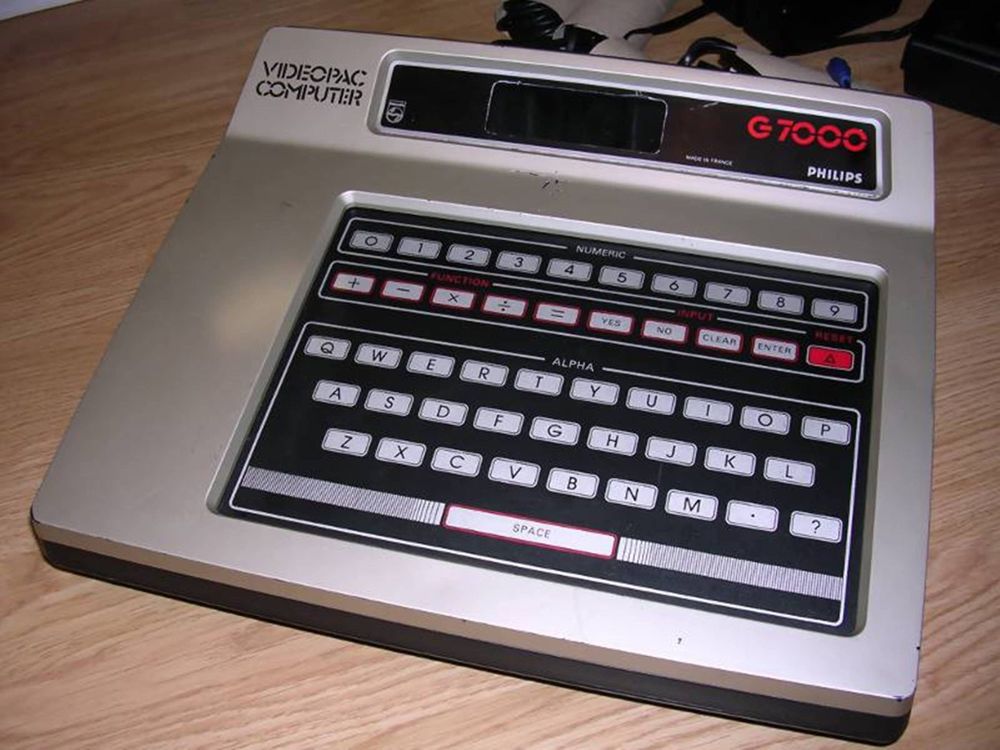 Philips Videopac Computer G7000 (Gebraucht) in Cornaux NE für CHF 137 ...