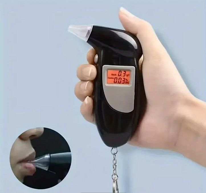 Attrezzature mediche: Alkohol Tester / Digital – Nuovo e nell'imballaggio originale da Humlikon venduto da GX30 2