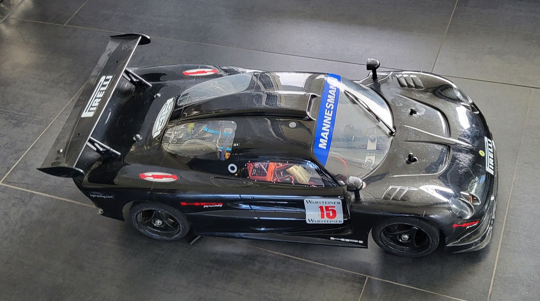 Kyosho Modellismo RC: KYOSHO 1/10 4WD – Usato da islikon venduto da mir_8cbw 2