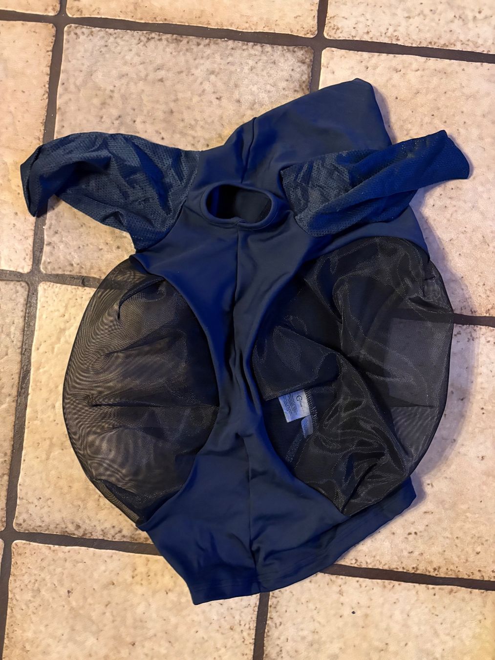Maschere: Fliegenmaske FinoStretch Gr.Full Blau – Nuovo (secondo la descrizione) da St. Margrethen SG venduto da leto82 1