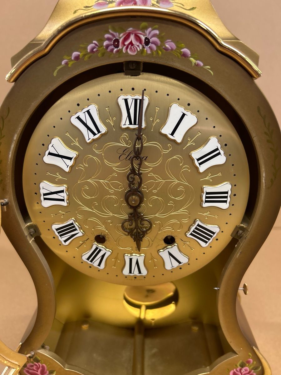 Eluxa Orologi da terra & Orologi da parete: Neuenburger Pendule der Marke Eluxa – Usato da Niederstocken venduto da hilpert80 7
