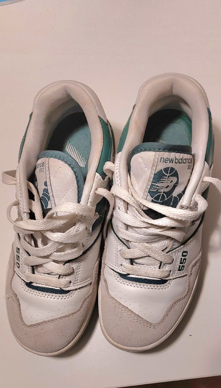 New Balance Scarpe da uomo: new balance 550  gr.36 – Nuovo (secondo la descrizione) da Frutigen venduto da han_cn5n