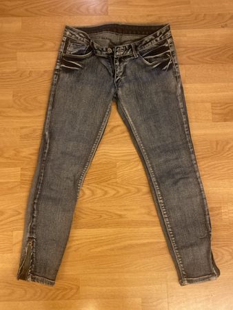 Jagthug Jeans Hose Gr. S
