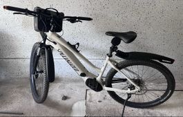 E-Bike Specialized Turbo Tero L mit Restgarantie 09/2026