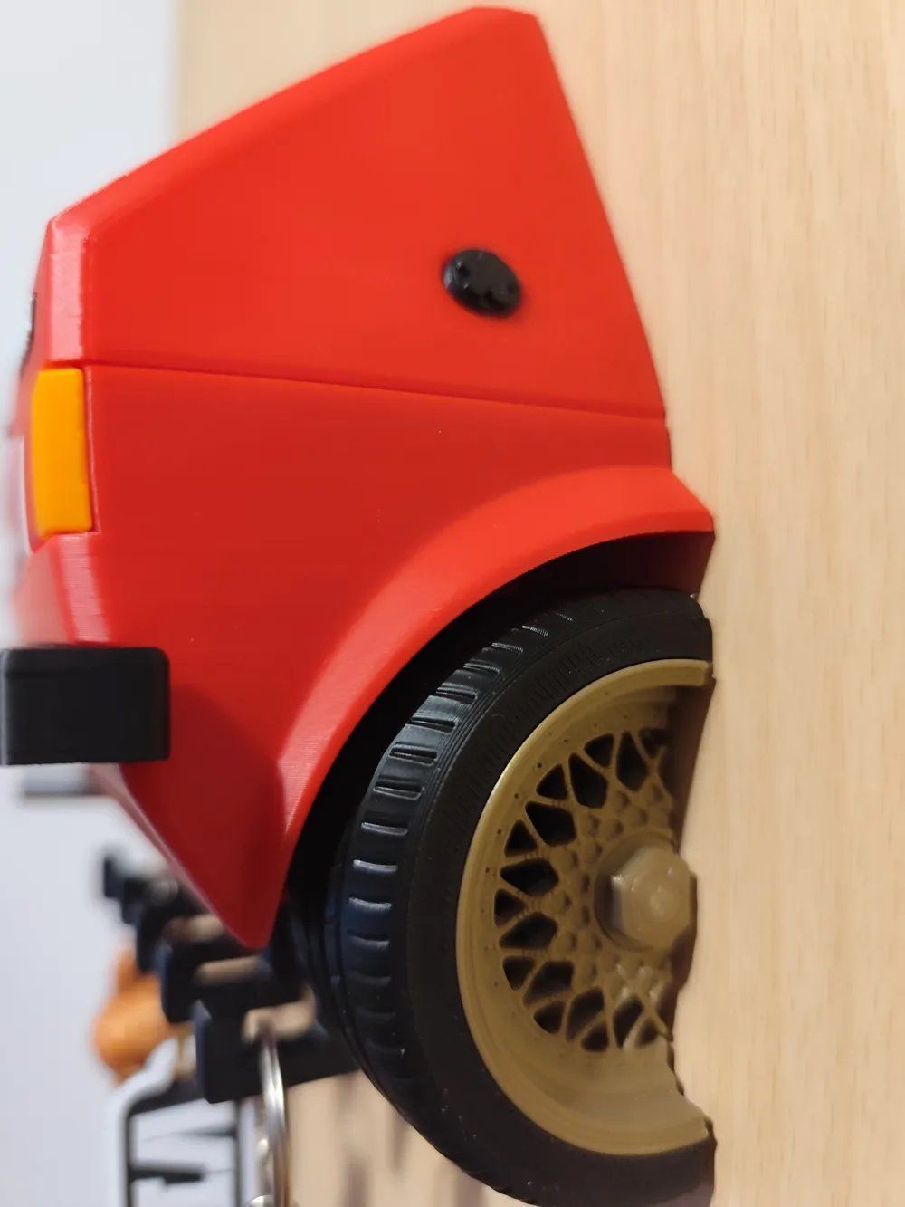 Porte-clés: Golf MK1 Schlüsselhalter – Neuf (Voir description) à Niederweningen par Wellington3D 4