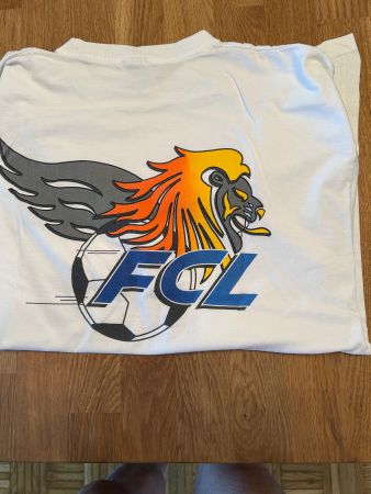 Freizeit Shirt vom FCL