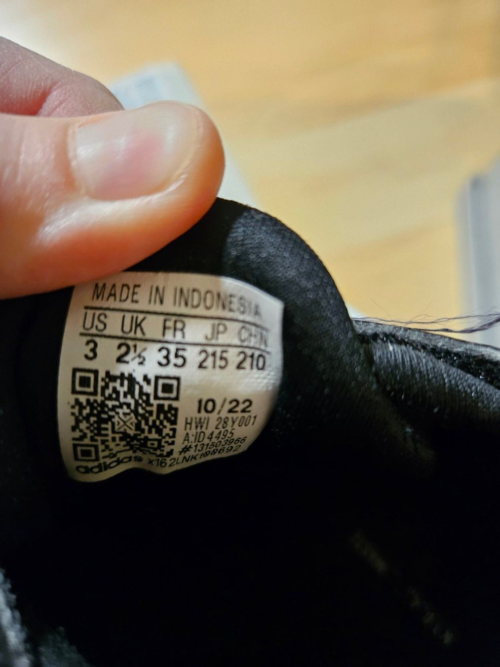 Adidas Scarpe per ragazzi: Adidas Turnschuhe 35 – Usato da Hünenberg venduto da lexli06 3