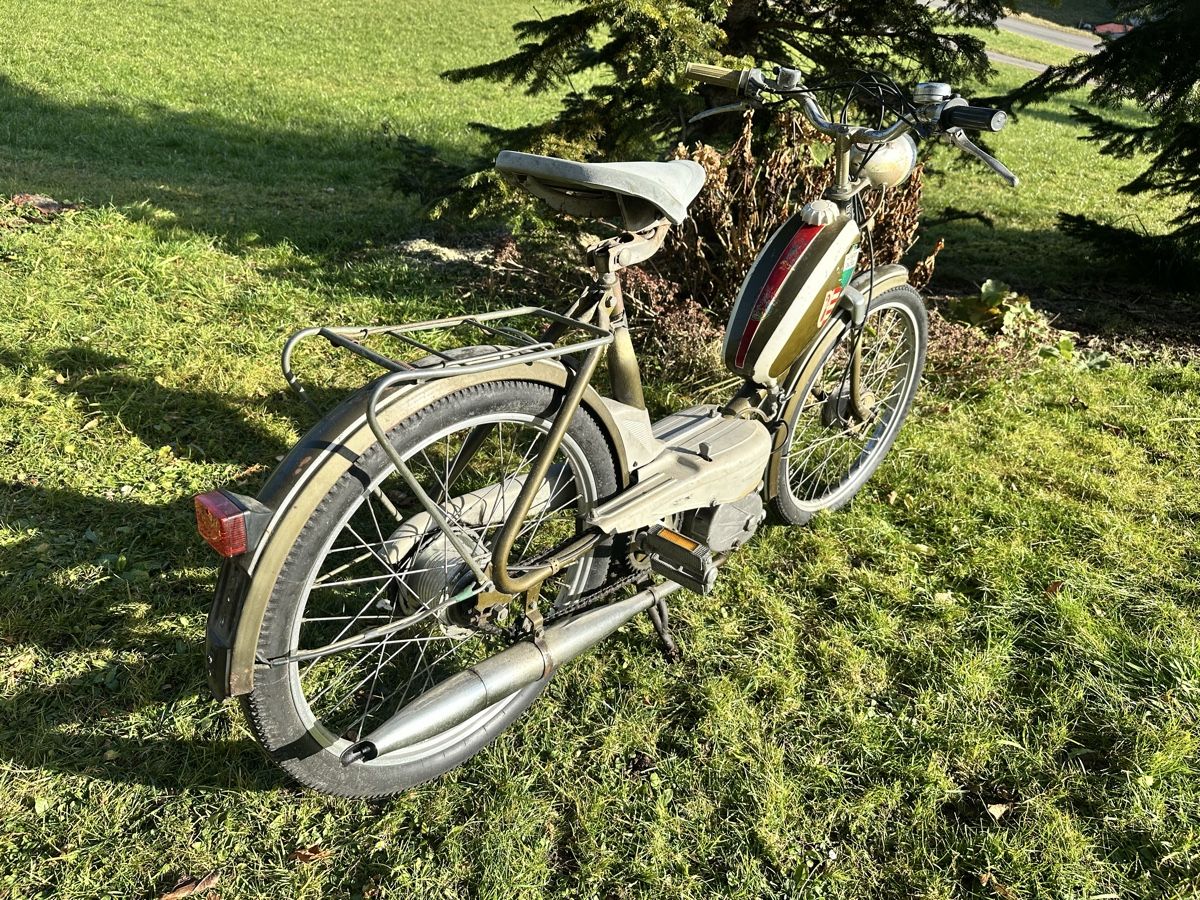 Puch Ciclomotori: Puch Velux X30 – Difettoso da Mühlrüti venduto da Chalberchue 4