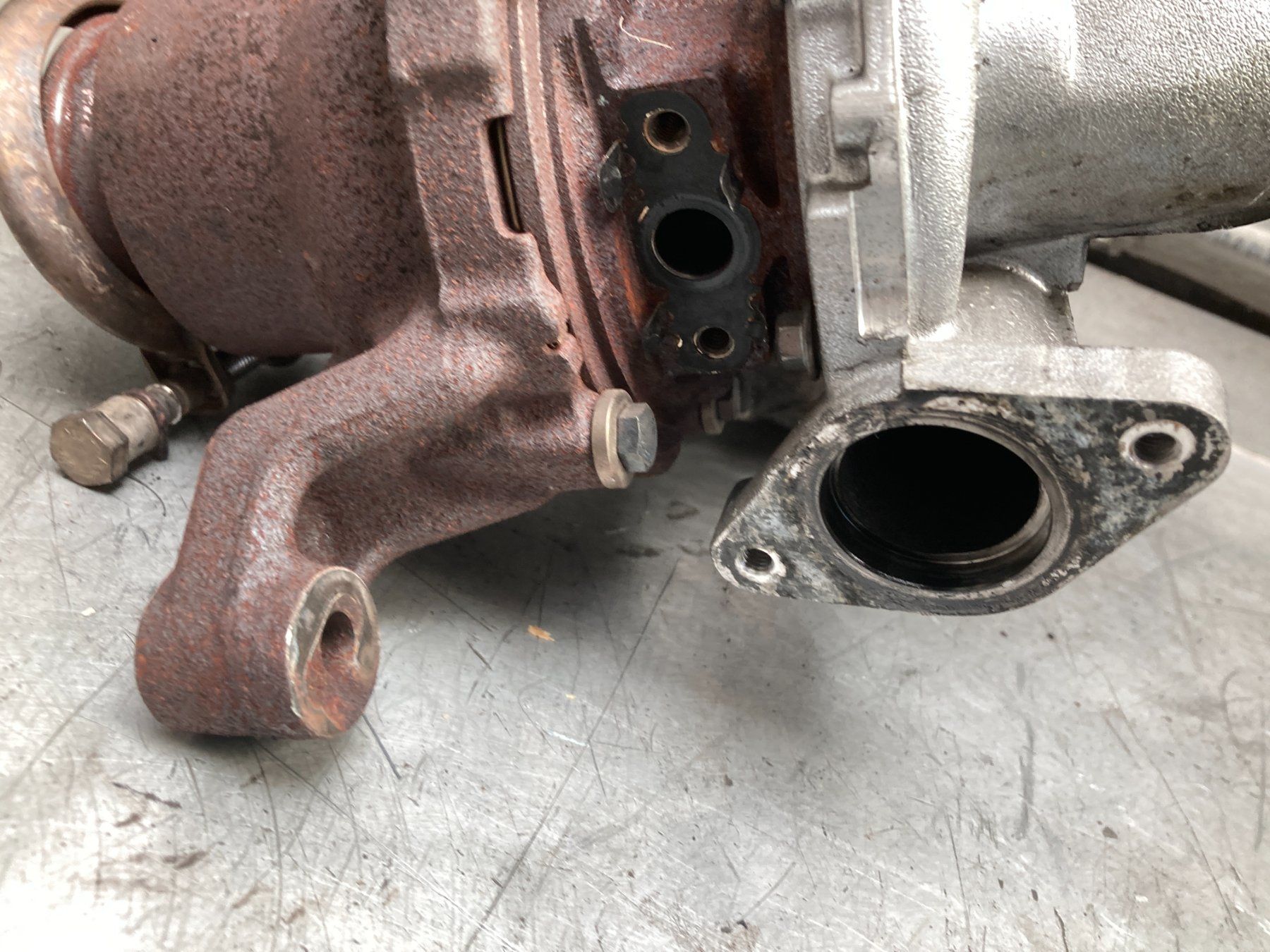 Citroën Alle Autoersatzteile: Citroen Jumpy 2.0 HDI Turbolader 807489-0001 – Gebraucht aus Cham von Cham6332 4