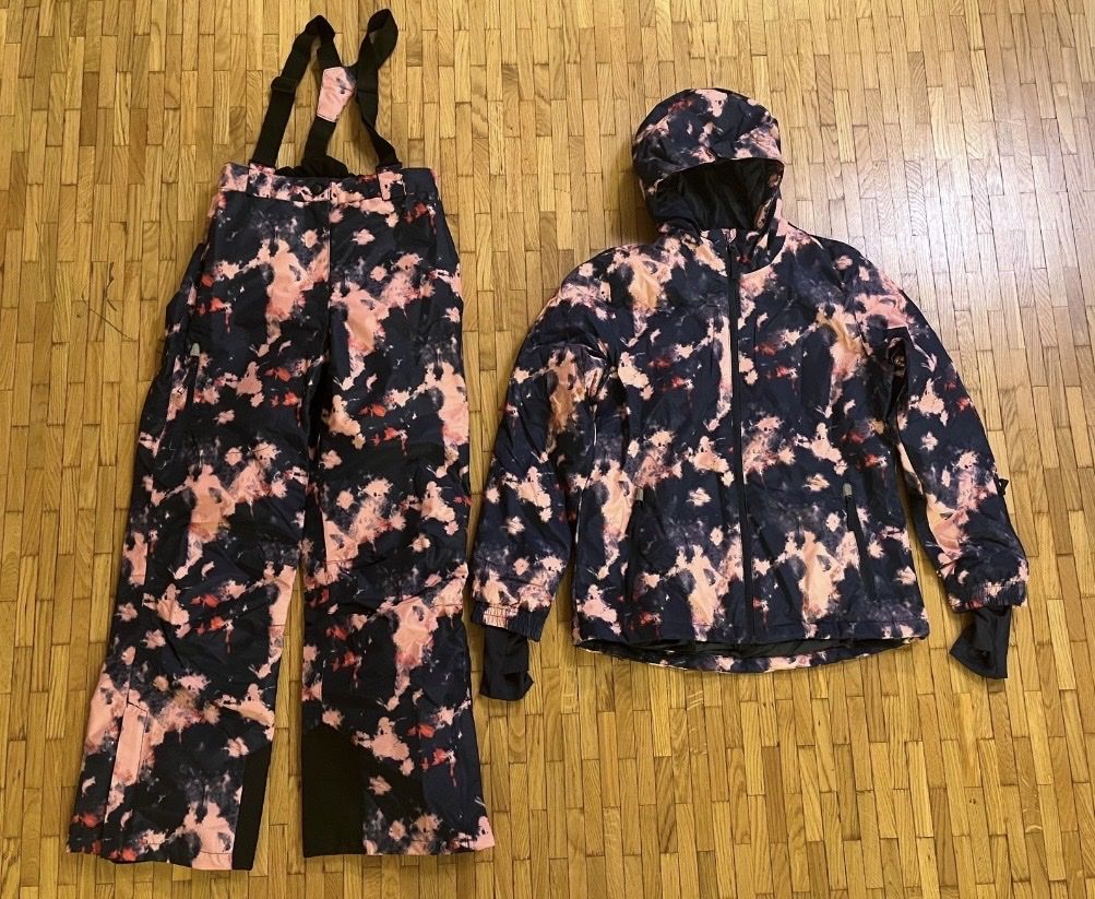 Giacche & Cappotti: Ski Kleid 146-152 – Usato da Saas-Fee venduto da Marienelly19