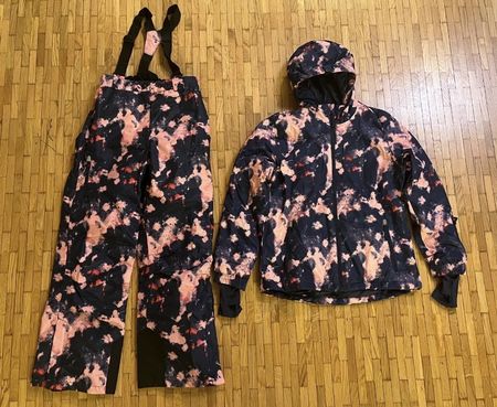 Ski Kleid 146-152