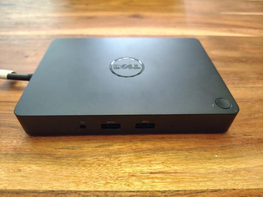 Dell Dockingstation: Dell WD15 Dockingstation - ab CHF 1.-- – Gebraucht aus Neuendorf von Buggle 1