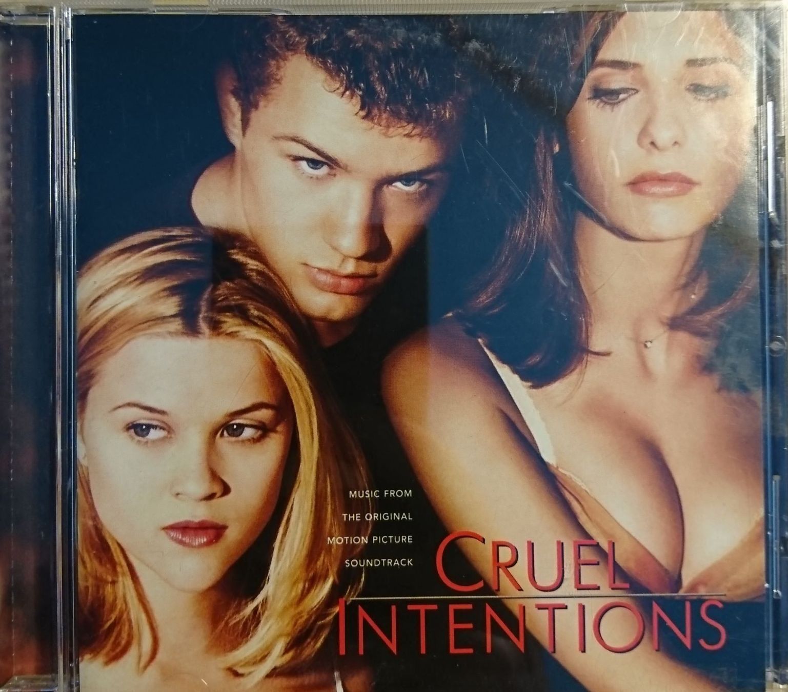 Tutti i DVDs: Cruel Intentions Original Soundtrack – Usato da Zürich venduto da Raz88