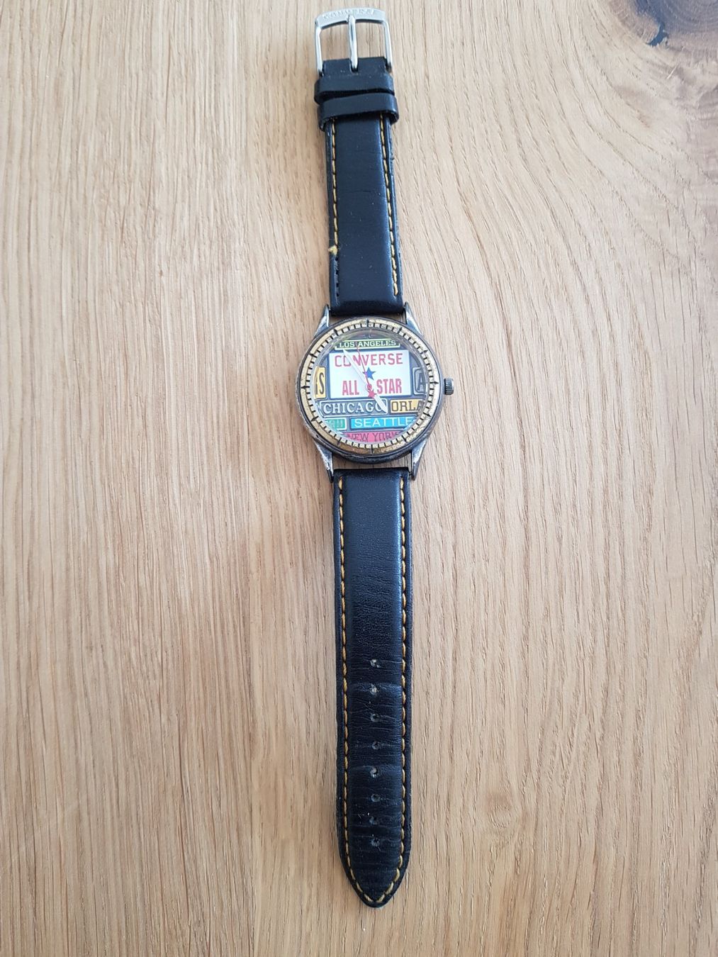 Orologi: Converse Sammler Uhr – Usato da Wetzikon ZH venduto da 65corsa 1
