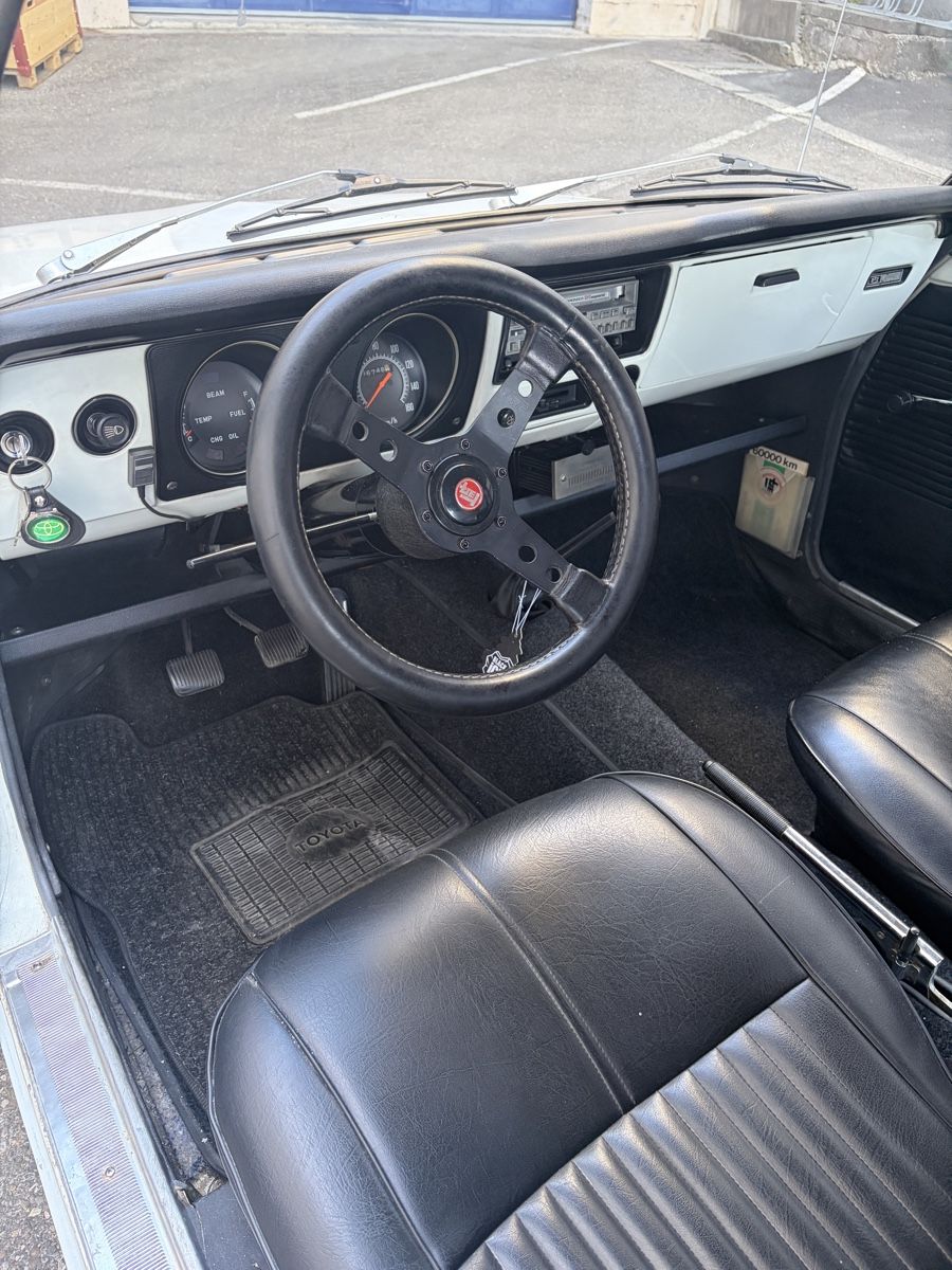 Toyota Autos: Toyota Corolla KE-11 – Gebraucht aus Tann von Corolla70-74 4