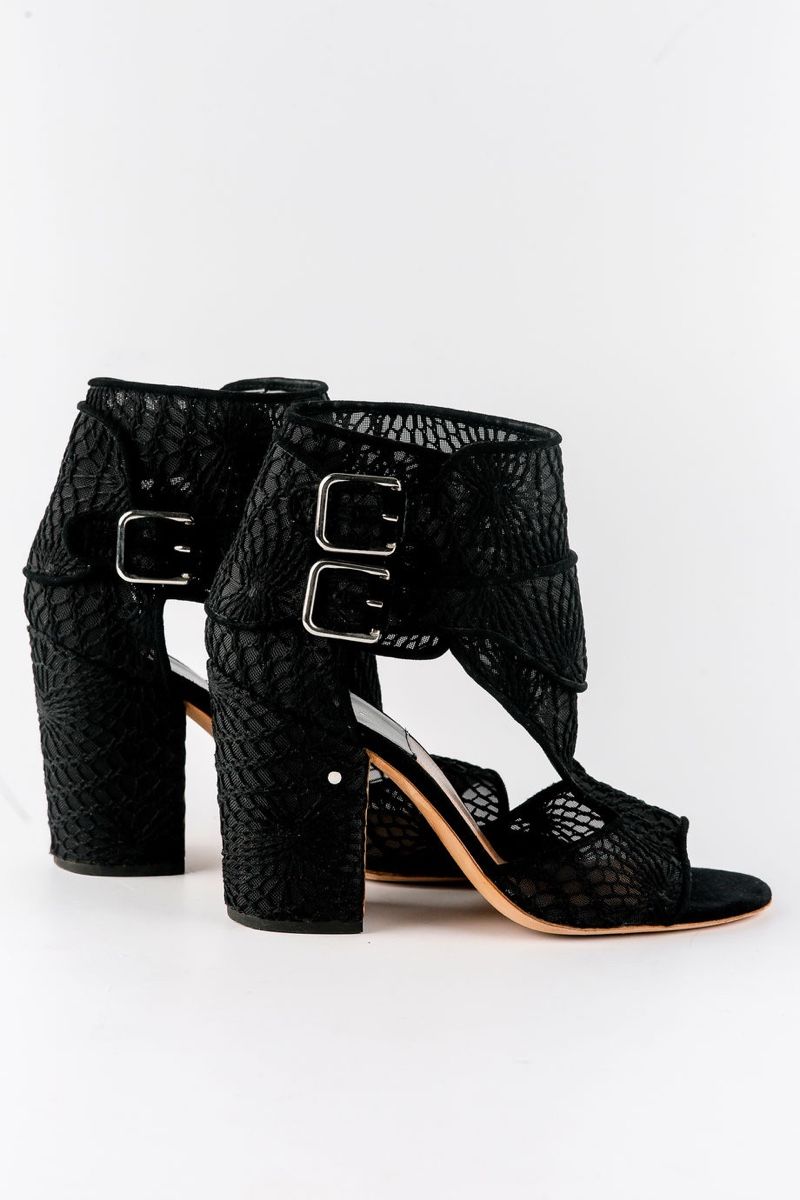 Scarpe da donna: LAURENCE DACADE Sandalen 40 – Usato da Lugnorre venduto da jettsett 3