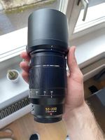 Panasonic Leica 50-200mm f/2.8-4.0. Top Zustand