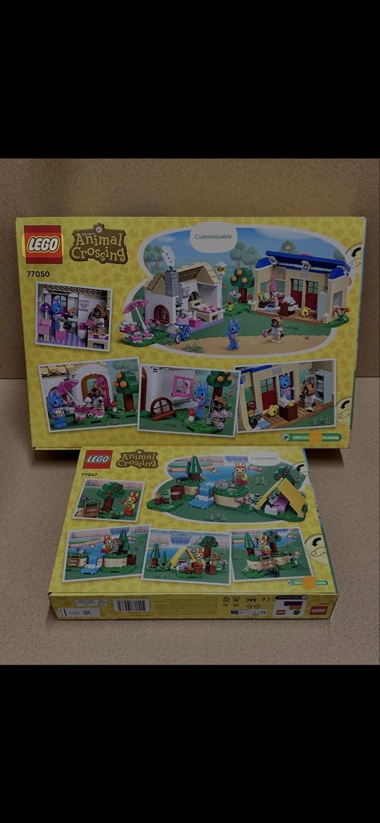 Lego Kit di costruzioni: LEGO Animal Crossing - 2 Sets! – Nuovo e nell'imballaggio originale da Dintikon venduto da candyman6 1