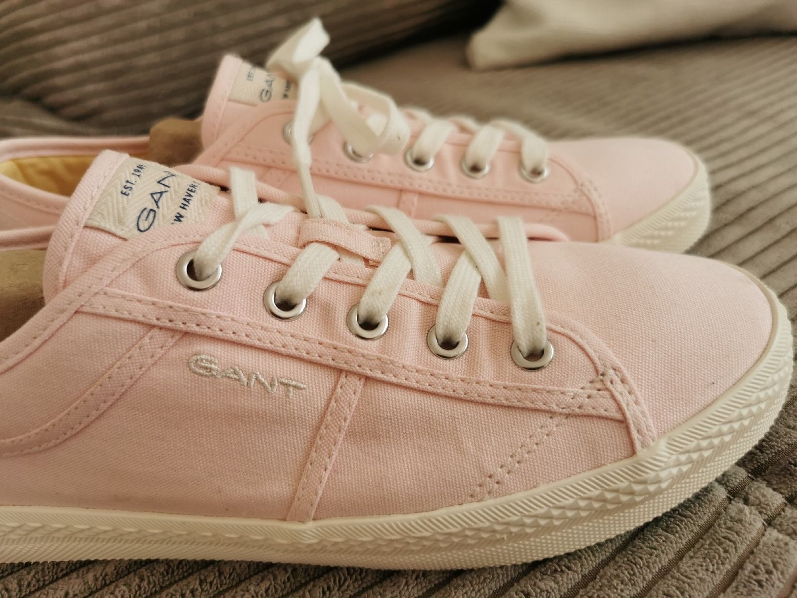 Gant Scarpe da donna: Gant nr 40/26 pinke Turnschuhe – Nuovo (secondo la descrizione) da Ebnat-Kappel venduto da ani_fq2z 1