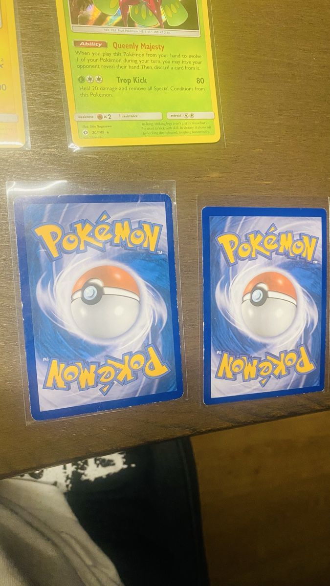 Pokémon Carte collezionabili: Pokemon 7 Stk. Holo Set 2010-2019 – Usato da Interlaken venduto da Unchartedmarco24 5