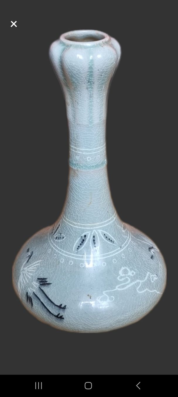 Vasi & Recipienti: Antike  Asiatische Vase – Usato da Schaffhausen venduto da Leveron13 1