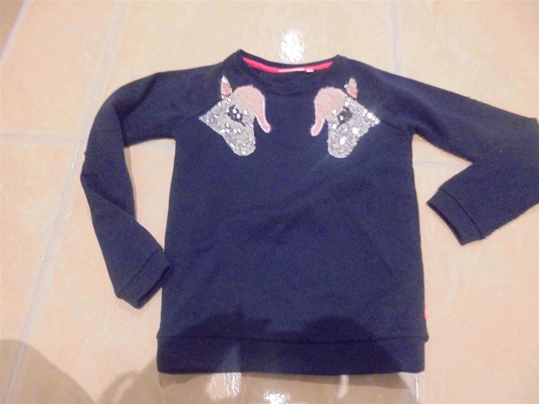 Maglioni & Felpe: someone neuer Einhorn Pulli, 10J 140 – Nuovo (secondo la descrizione) da Klingnau venduto da Markus14