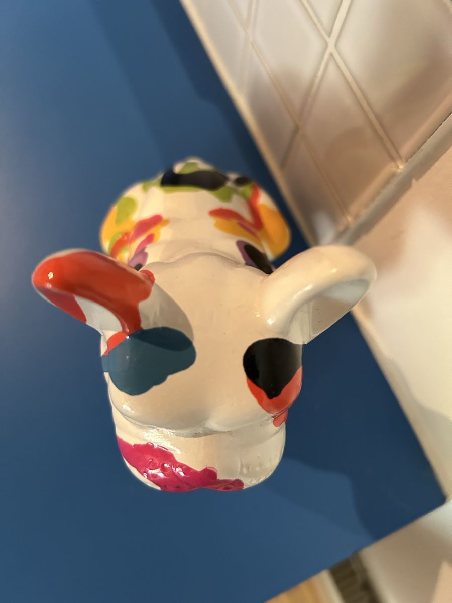 Tutte le decorazioni: Schöne Deko  Bulldoge Figur  – Usato da Bülach venduto da larson27 4