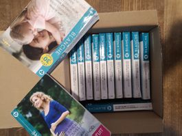 livres série Blanche