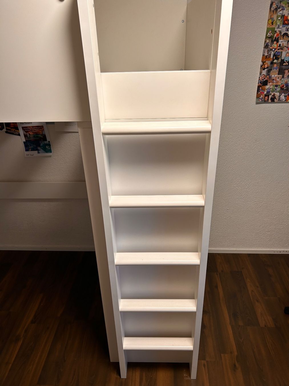 Ikea Lits: Hochbett SMASTAD – D'occasion à Bazenheid par gi2012lu 3