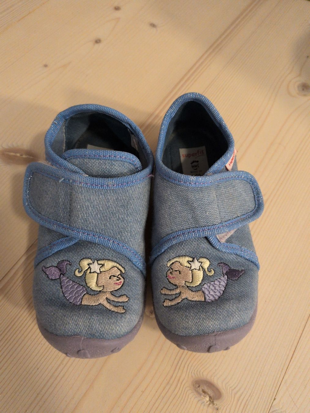 Superfit Scarpe per ragazze: superfit Funken Gr. 24 – Usato da Oberhelfenschwil venduto da Tattar