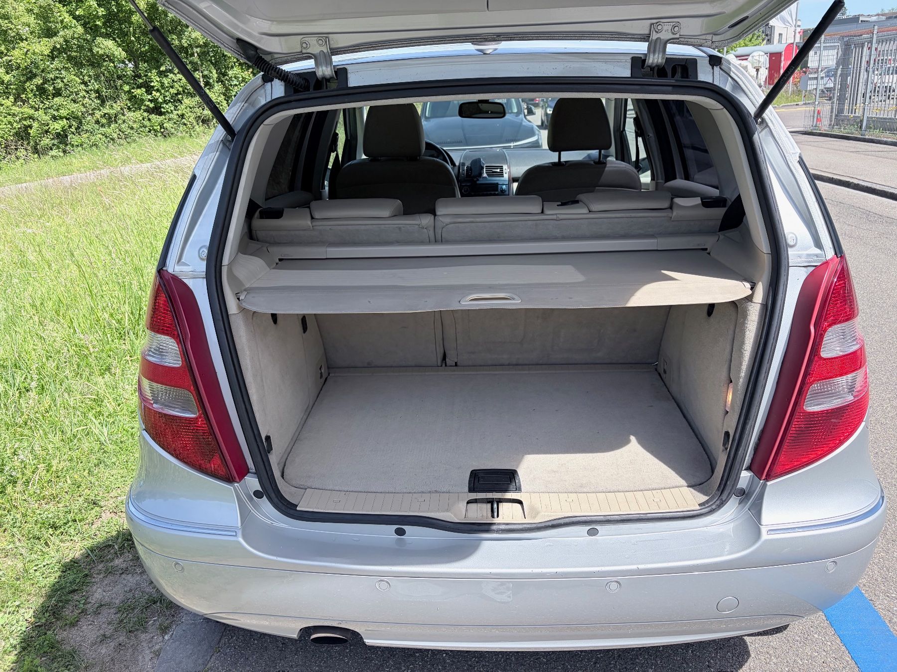 Mercedes-Benz Autos: Mercedes Benz A170 Elegance – Gebraucht aus Winterthur von BS2016 6