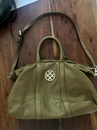 Coccinelle Ledertasche in natur  - Zeitlos & Top Zustand! (5