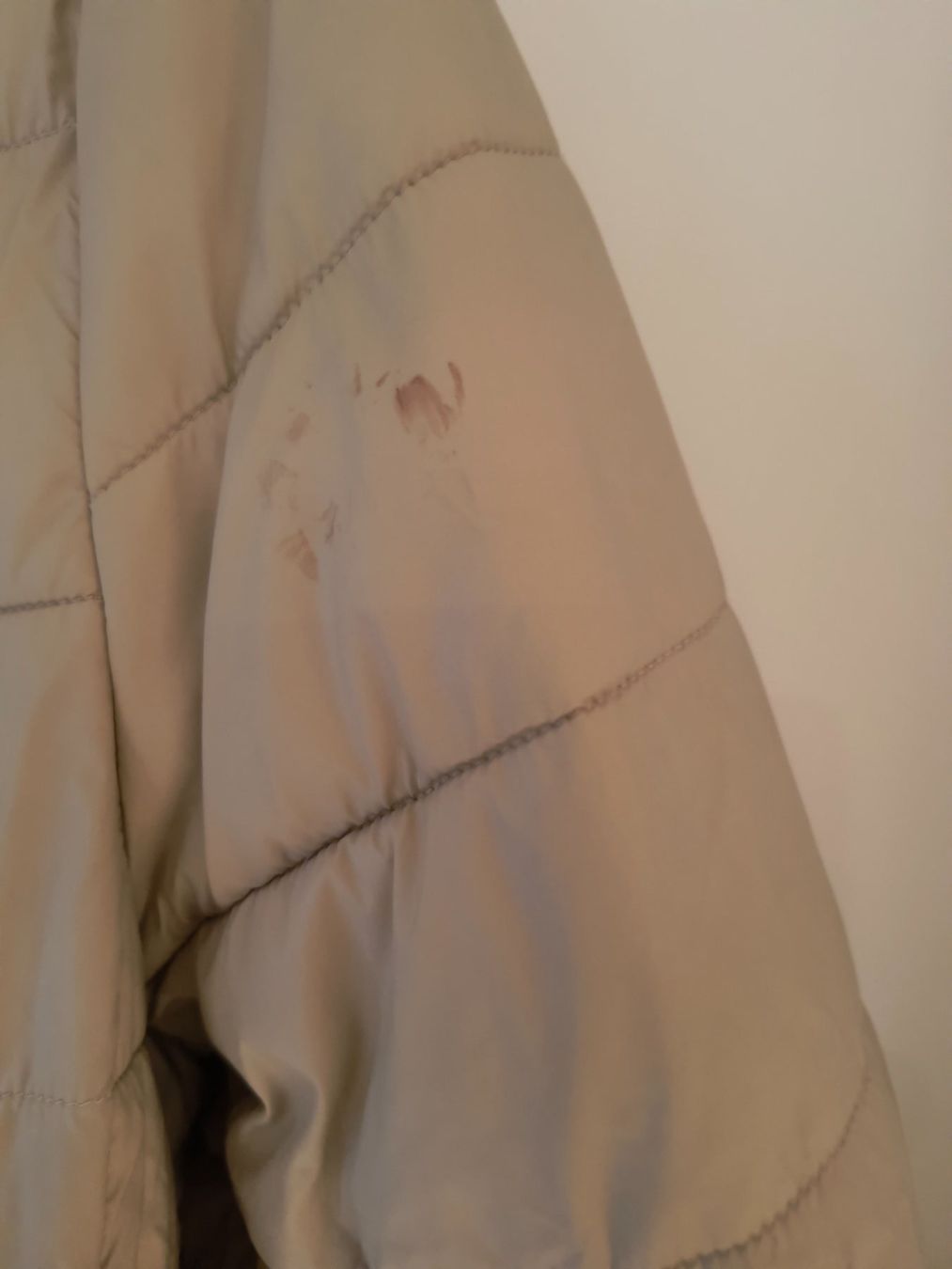Giacche: Steppjacke Damen beige Gr. 44 – Usato da Schöfflisdorf venduto da kin_2dp9 1