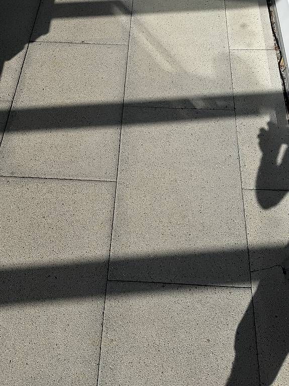 Bodenbeläge: Beton- Plattenbelag – Gebraucht aus Kesswil von Blackmalibu