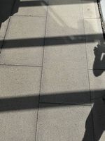 Beton- Plattenbelag