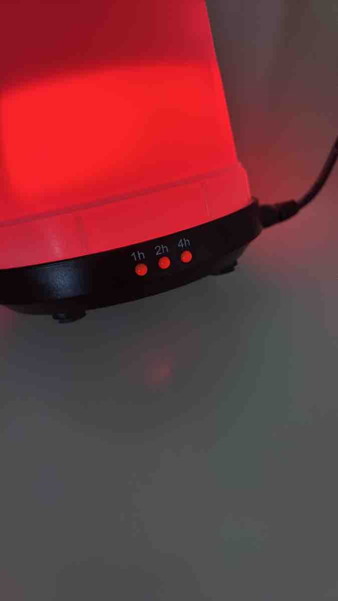 Diffusori di oli essenziali: Essential Oil Diffuser with LED Lighting – Nuovo (secondo la descrizione) da Zürich venduto da and_bbr2 4