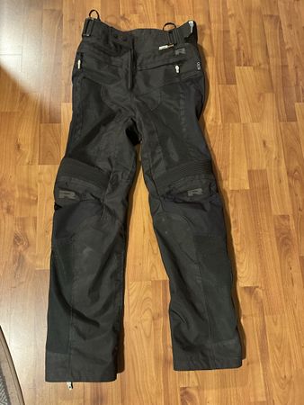Richa Motorradhose Aqua Shell