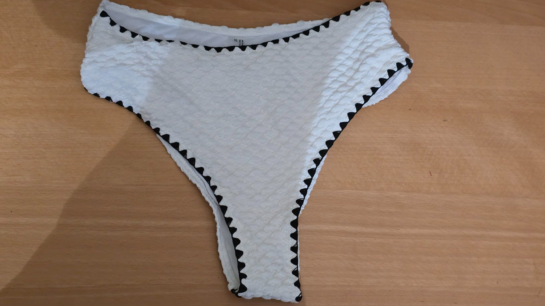 Costumi da bagno & Bikini: 👙 Bandeau Bikini-Set - M - Waffel-Struktur – Nuovo (secondo la descrizione) da Thalwil venduto da VitaMini 3