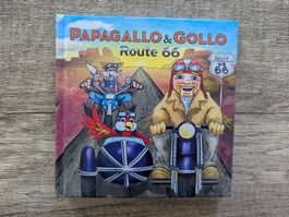 Papagallo & Gollo Route 66