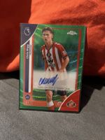 Topps Premier League Chrome 25/26 Chris Rigg RC Auto /99