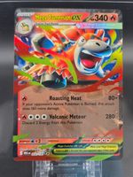 Mega Camerupt ex #22 Mega Evolution MEG NM / 🇬🇧