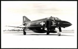 Fotografie Flugzeug McDonnell F-4 Phanto