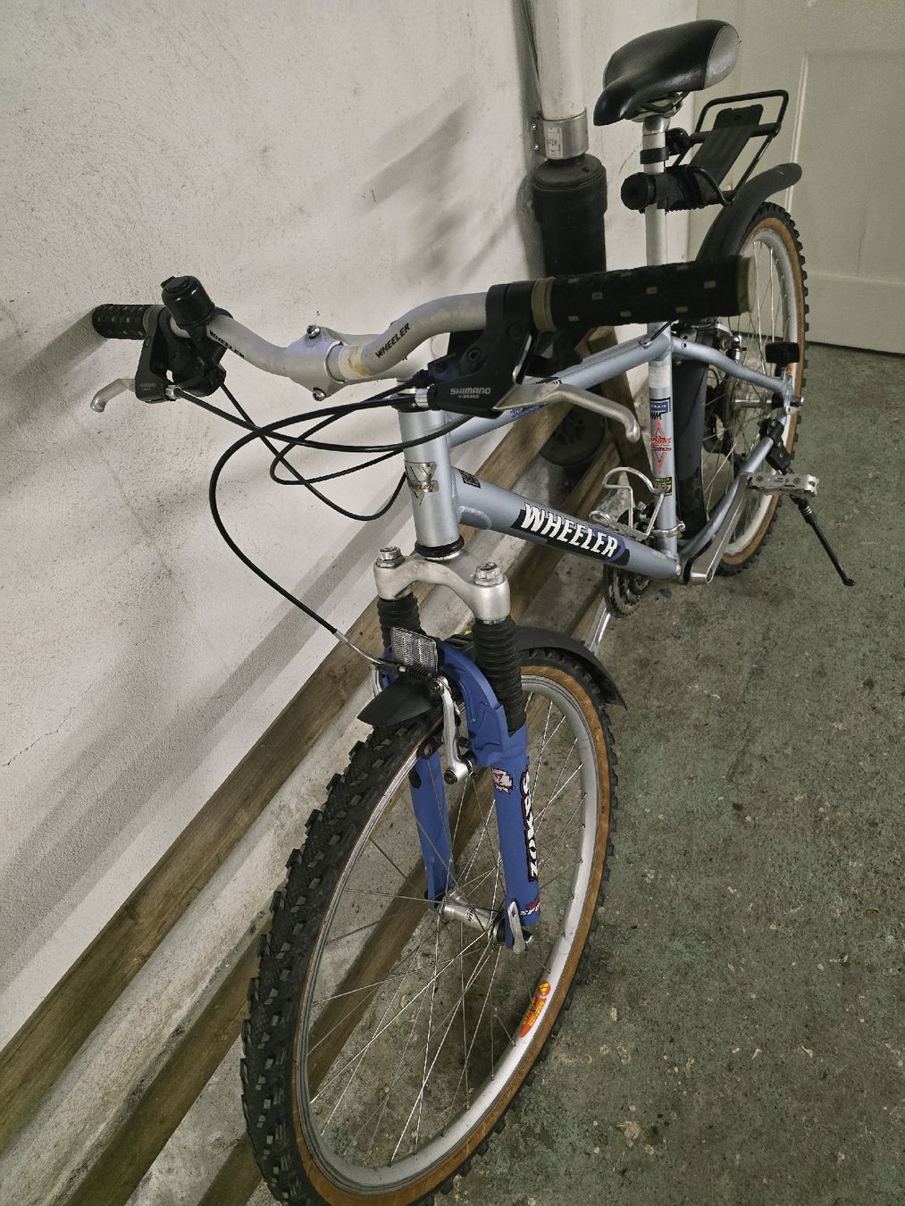 Wheeler Velos: Wheeler 3900 Trail Velo – Gebraucht aus Zürich von Jovi8 2